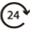 Clock Monitoring Icon