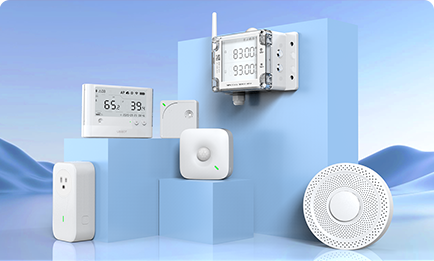 Smart Sensing and Control Devices