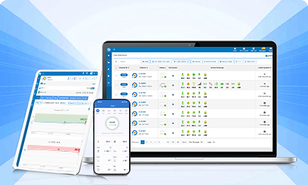 UbiBot Software and Platform